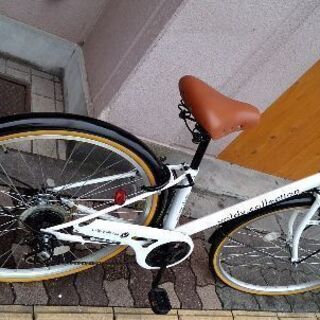 voldy.collection 27インチ自転車