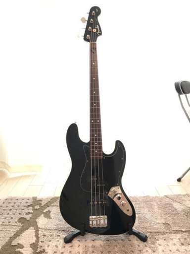 Fender Aerodyne Jazz Bass フェンダー ジャズベース 中古