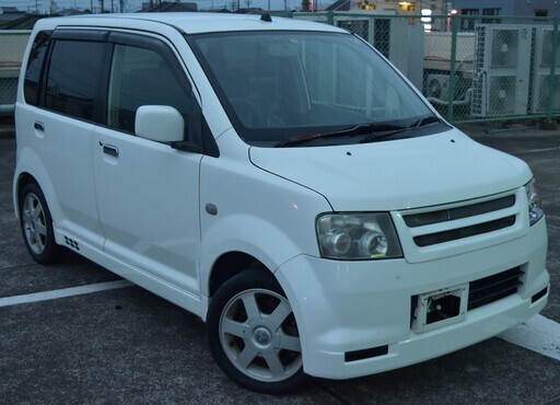 車検2年付き 三菱 Ekスポーツ R ターボ Etc搭載 バックタービン仕様 Seanetmoto 相模原のekワゴンの中古車 ジモティー