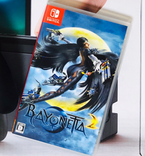 ベヨネッタ2 Zi Li 琴似のおもちゃの中古あげます 譲ります ジモティーで不用品の処分 ベヨネッタ2 Zi Li 琴似のおもちゃの中古あげます 譲ります ジモティーで不用品の処分