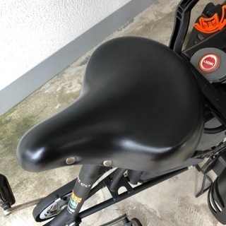 【お取引中】子ども乗せ自転車 Pateo BAA3人乗り対応