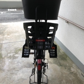 【お取引中】子ども乗せ自転車 Pateo BAA3人乗り対応