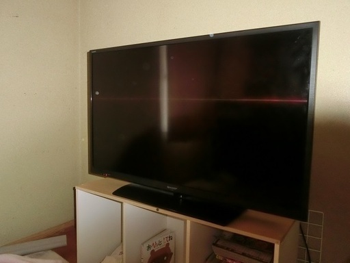 シャープAQUOS液晶テレビLC-40H11