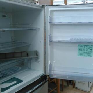 MITSUBISHI 　335L冷蔵庫　MR-C34S 　（2011）