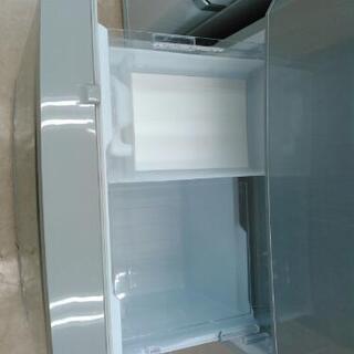 MITSUBISHI 　335L冷蔵庫　MR-C34S 　（2011）