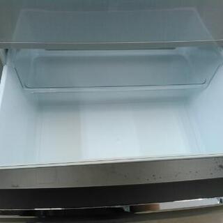 MITSUBISHI 　335L冷蔵庫　MR-C34S 　（2011）