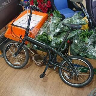 折り畳み自転車 tern LINK A7 