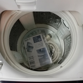 【リサイクルストアスターズ城西店】　高年式　2016年製　HITACHI　日立　BeatWash ビートウォッシュ　洗濯機　8.0kg　BW-V80A (W)