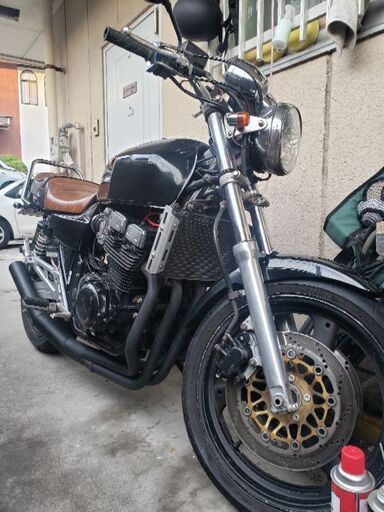 値下げ GK79A インパルス 400cc バイク 単車 実働 長崎から