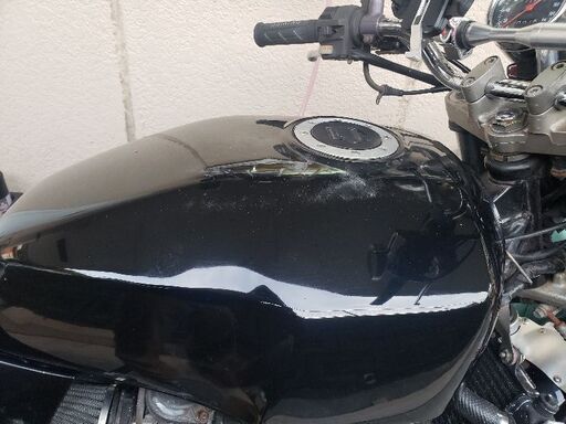 値下げ GK79A インパルス 400cc バイク 単車 実働 長崎から 京都 中古