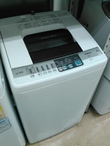 ・HITASHI　6kg洗濯機 NW-6SY　（2014）