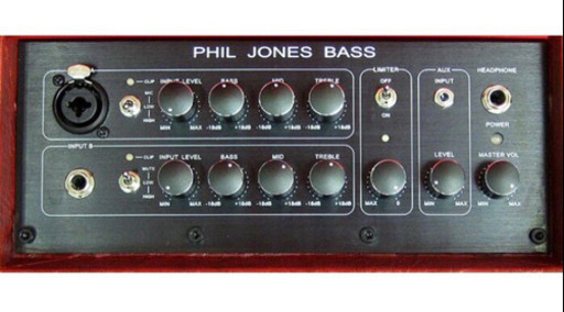 PJB(PHIL JONES BASS) ( フィルジョーンズベース ) BASS CUB Re