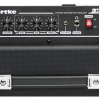 HARTKE ( ハートキー ) HD50 ベース・コンボアンプ