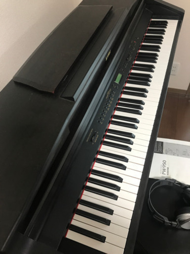 値下げ・KAWAI電子ピアノ pw950