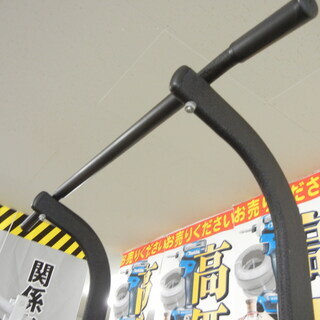 【ハンズクラフト博多店】WASAI ぶら下がり健康器 懸垂マシン