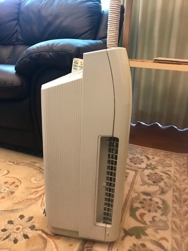 HITACHI 加湿空気清浄機 クリエア 2022年製 EP-HG50 日立 空気清浄25畳