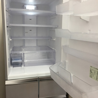 クリアランス 安心の1年間保証付！【AQUA】5ドア冷蔵庫売ります！ 