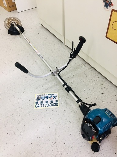 マキタ(makita) MEM2300U エンジン刈払機 Uハンドル 【リライズ野田愛宕店】【店頭取引限定】【中古品】1点限り早い者勝ち！