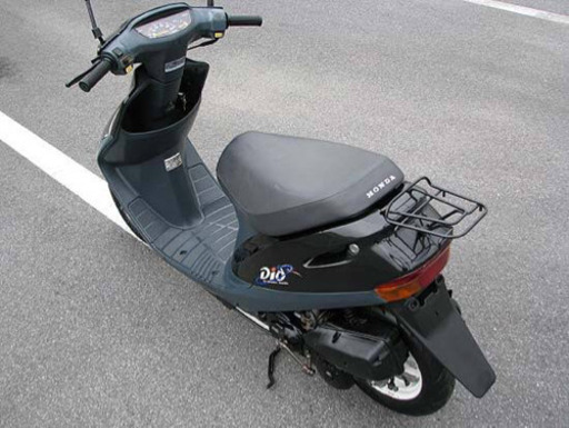 ❇︎  Honda Dio 原付 譲ります ❇︎