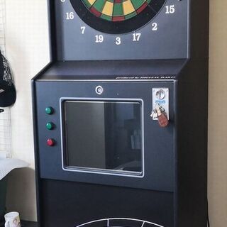 引取者が決まりました ジャンク扱 引取限定 ダーツマシンタウルス Sgssk 青森のダーツの中古あげます 譲ります ジモティーで不用品の処分
