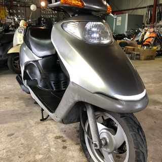 現状販売車］ホンダ スペイシー100 セル一発始動 原付二種 スクーター