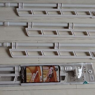 ニトリ押入れ便利ハンガー4本セット わんこ 神戸の収納家具 押入れ収納 の中古あげます 譲ります ジモティーで不用品の処分