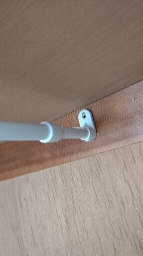 ニトリ押入れ便利ハンガー4本セット わんこ 神戸の収納家具 押入れ収納 の中古あげます 譲ります ジモティーで不用品の処分