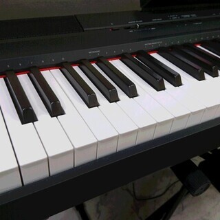 電子ピアノ YAMAHA ヤマハ P-115B 2016製 動作品