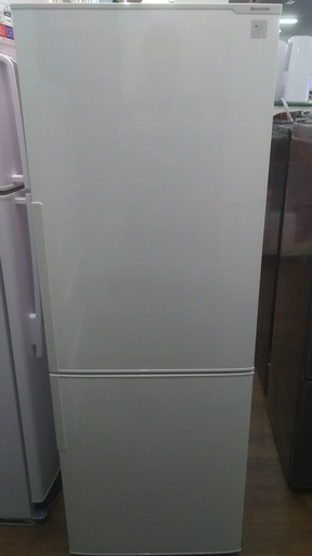 【トレファク南浦和店】　シャープ 大型2ドア冷蔵庫