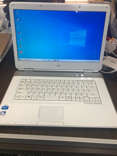 パソコン[NEC PC-LL350VG1Y]Win10 64bit[OS最新][美品]