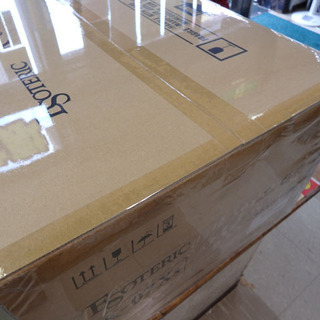 未使用品◆ESOTERIC/エソテリック◆SACD/CDプレーヤー K-07XS◆スーパーオーディオCDプレーヤー