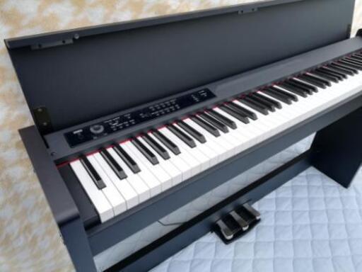 美品 KORG 電子ピアノ LP-380  2018年製