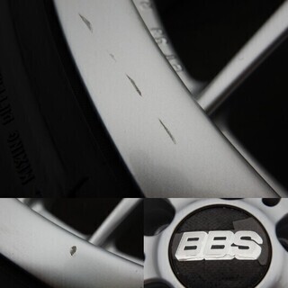 ＢＢＳ　ＲＸ　１７インチ　ＢＭＷ　３シリーズ、Ｚ４などに！