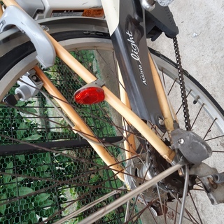 電動自転車　ブリジストン　アシスタライト