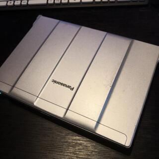 Let's note CF-S9 SSD アダプター無し