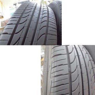 GOODYEAR/グッドイヤー アルミホイール付夏タイヤ ４本セット ９分山 状態良好 GT-Hybrid ECO edition 195/65R15 札幌 西岡店