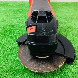 ヒルティ(HILTI) 充電式アングルグラインダー P1/3.0Ah トイシコンボ AG125-A22【リライズ野田愛宕店】【店頭取引限定】【中古品】1点限り早い者勝ち！