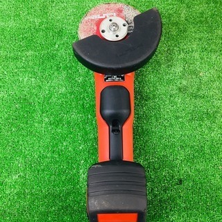 ヒルティ(HILTI) 充電式アングルグラインダー P1/3.0Ah トイシコンボ AG125-A22【リライズ野田愛宕店】【店頭取引限定】【中古品】1点限り早い者勝ち！