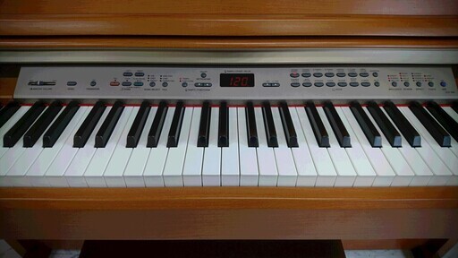 電子ピアノ YAMAHA ヤマハ CLP-240C 2005製 動作品 YAMAHA Clavinova