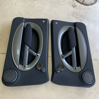 R50 BMW MINI ミニ クーパー 内張 トリム 左右