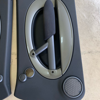 R50 BMW MINI ミニ クーパー 内張 トリム 左右