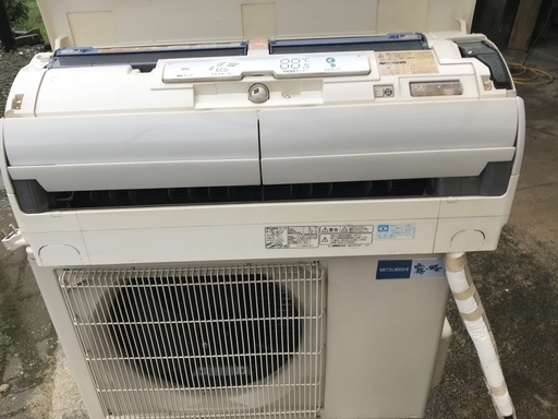 ★三菱霧ヶ峰★高機能★大型エアコン★超多機能５．６ｋｗ★２６８００円★ カメラｾﾝｻｰ付き★