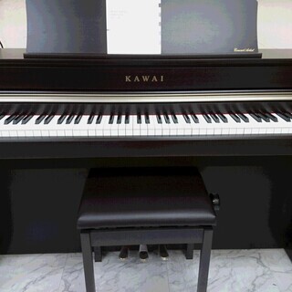 電子ピアノ KAWAI カワイ CA98R 2017製 動作品