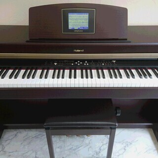 電子ピアノ Roland ローランド HPi-5D 2004製 ...
