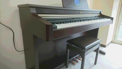 電子ピアノ Roland ローランド HPi-5D 2004製 動作品（傷あり） 電子ピアノ Roland ローランド HPi-5D 2004製 動作品（傷あり）