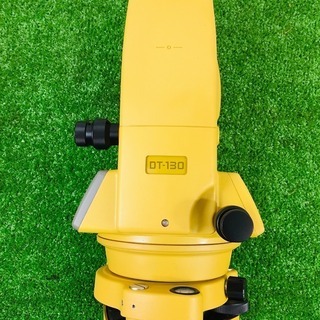 TOPCON デジタルセオドライト DT-130 三脚付き【リライズ野田愛宕店