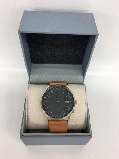 ｟ほぼ未使用｠SKAGEN  スマートウォッチ