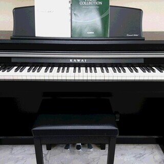 電子ピアノ KAWAI カワイ CA63B 2010製 動作品 【公式通販】
