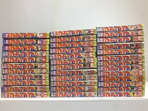 週刊少年ジャンプ★1991年★36冊セット★1-2号～32号、46号～52号★中古