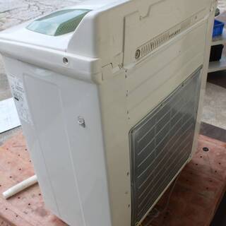 日立 二槽式洗濯機 4.5kg つけおきタイマー プラスチック槽　中古